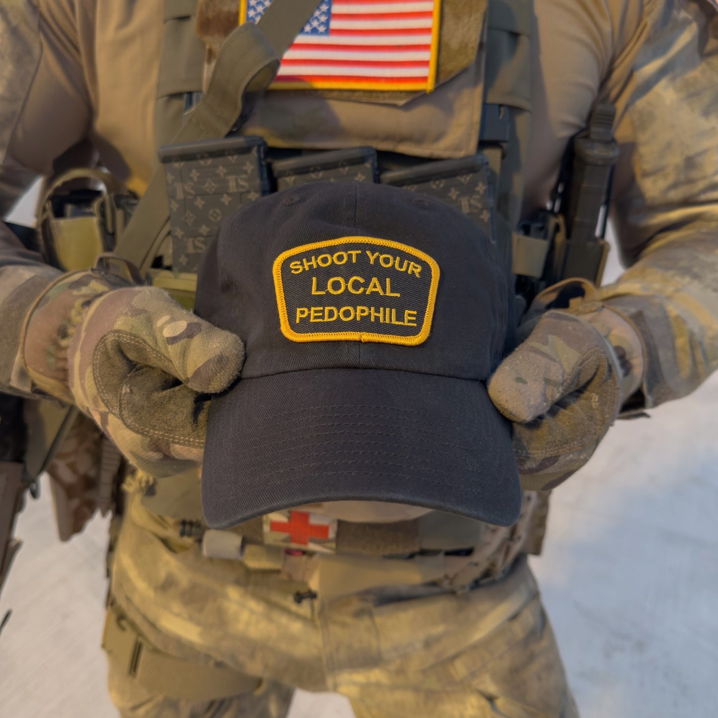 Local Hero Ball Cap