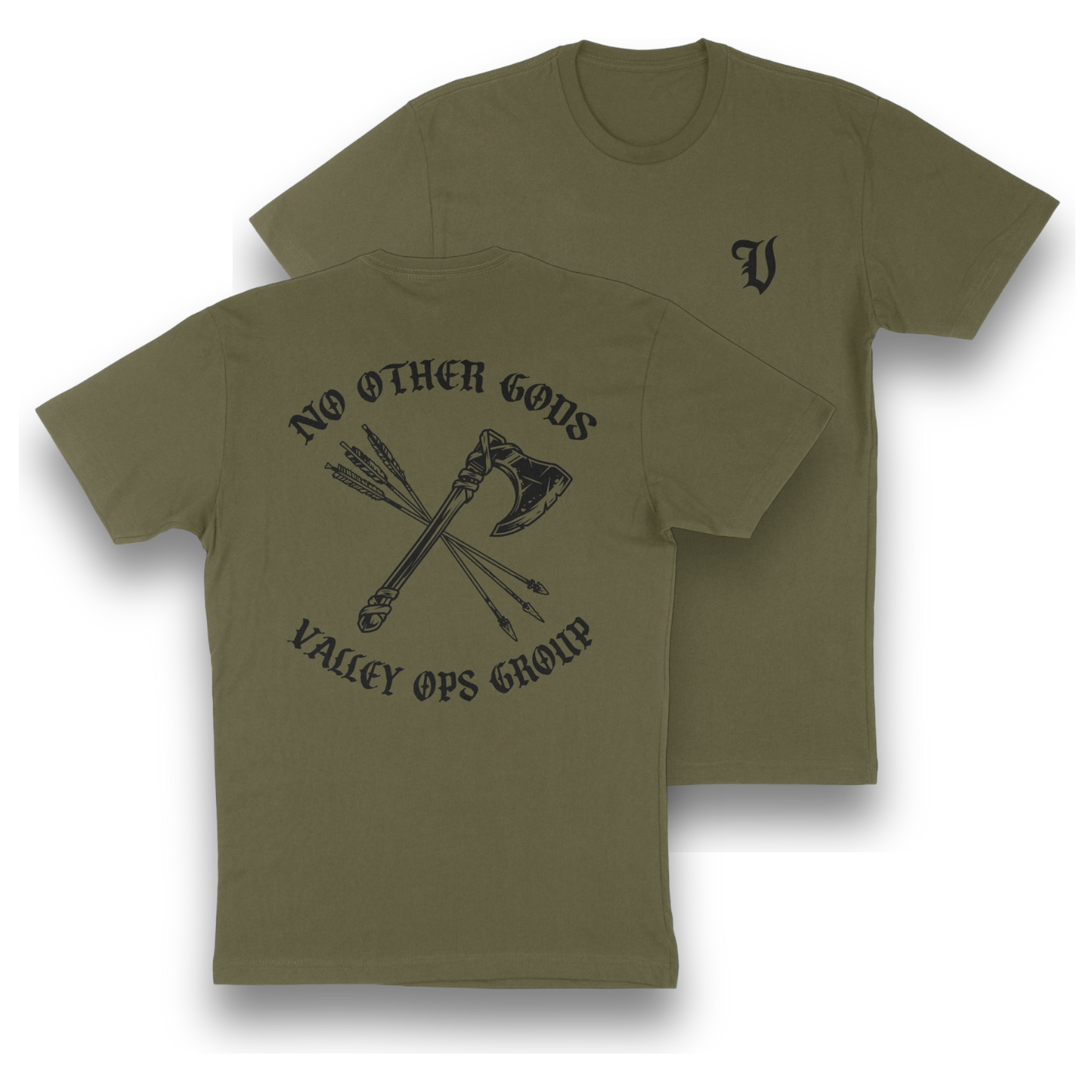 No other gods Tee