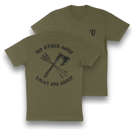 No other gods Tee