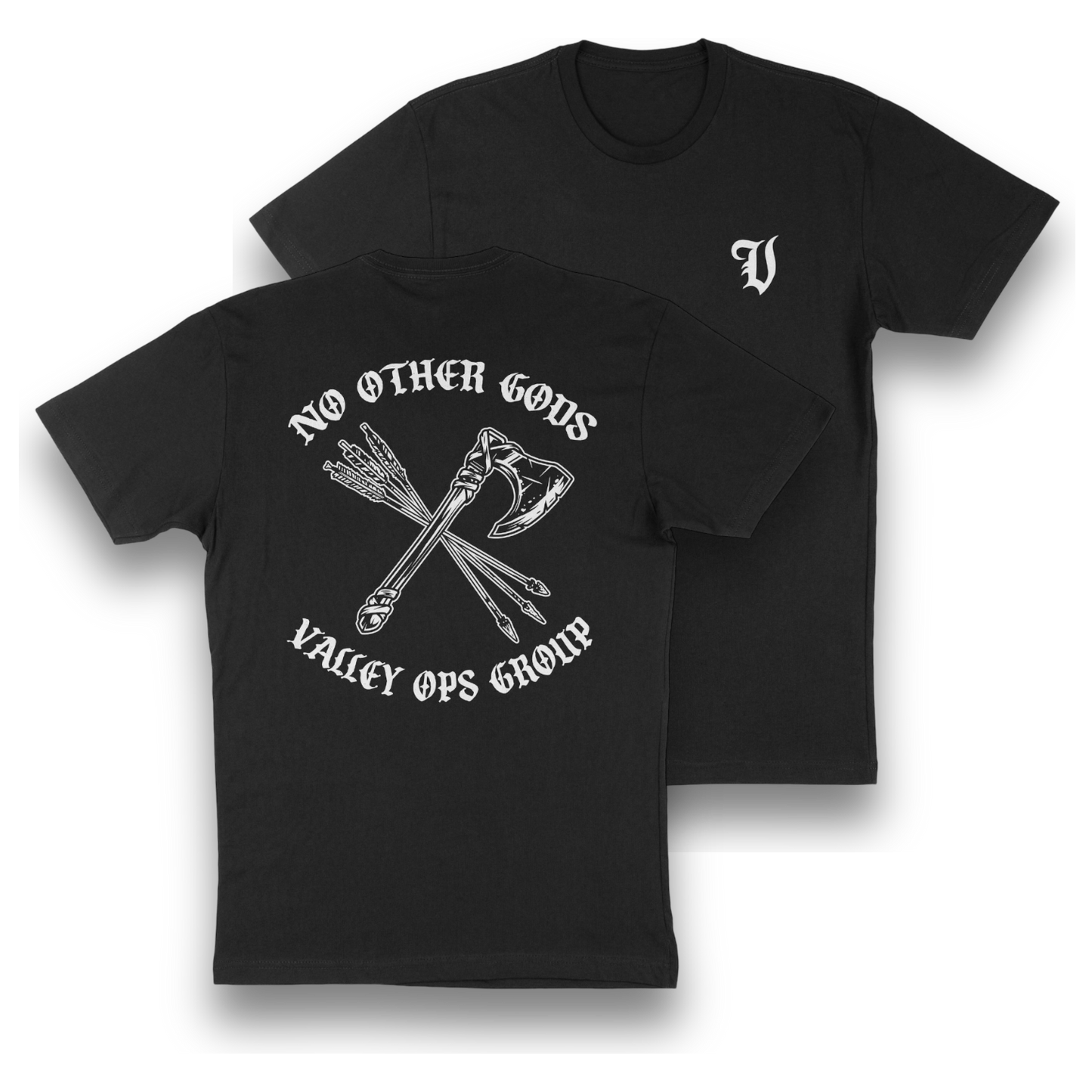 No other gods Tee