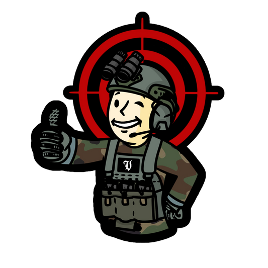 TAC-BOY Slap
