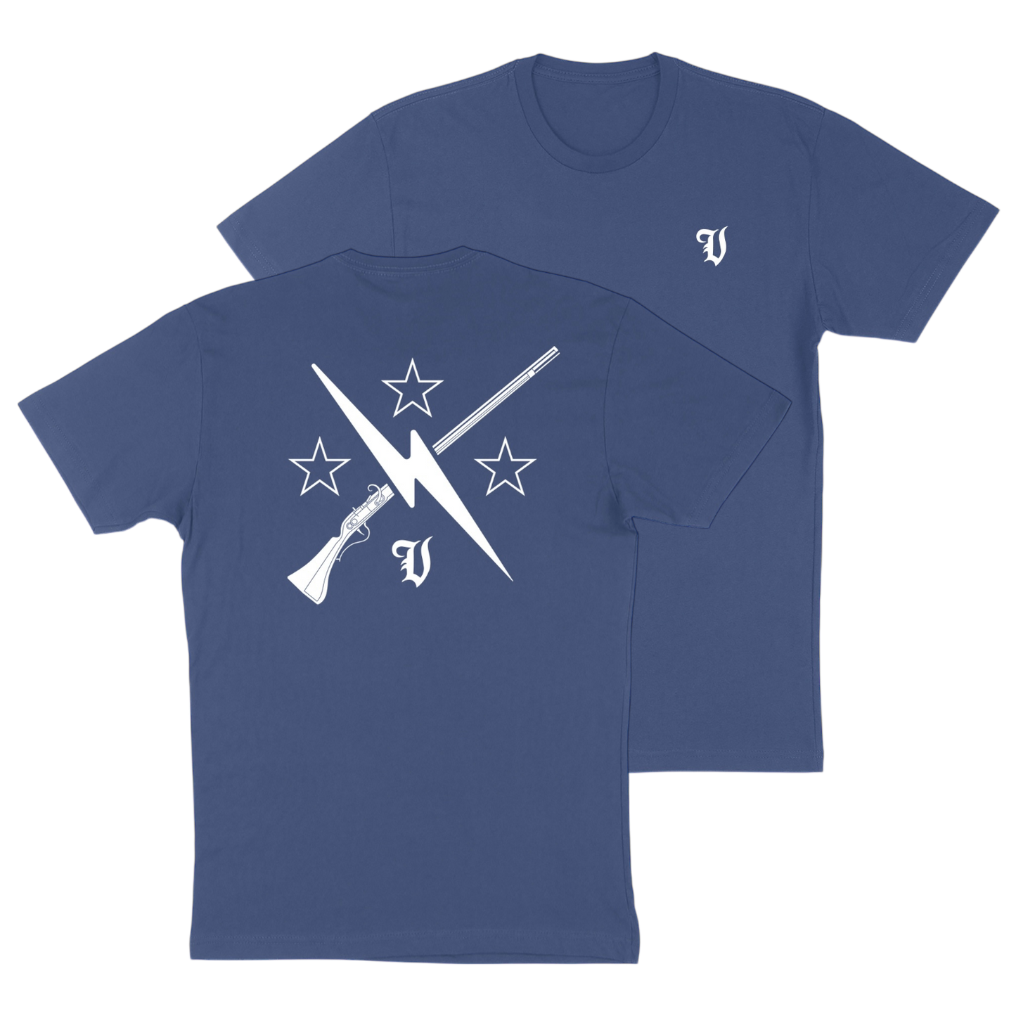 Minute Men Tee (heavyweight)