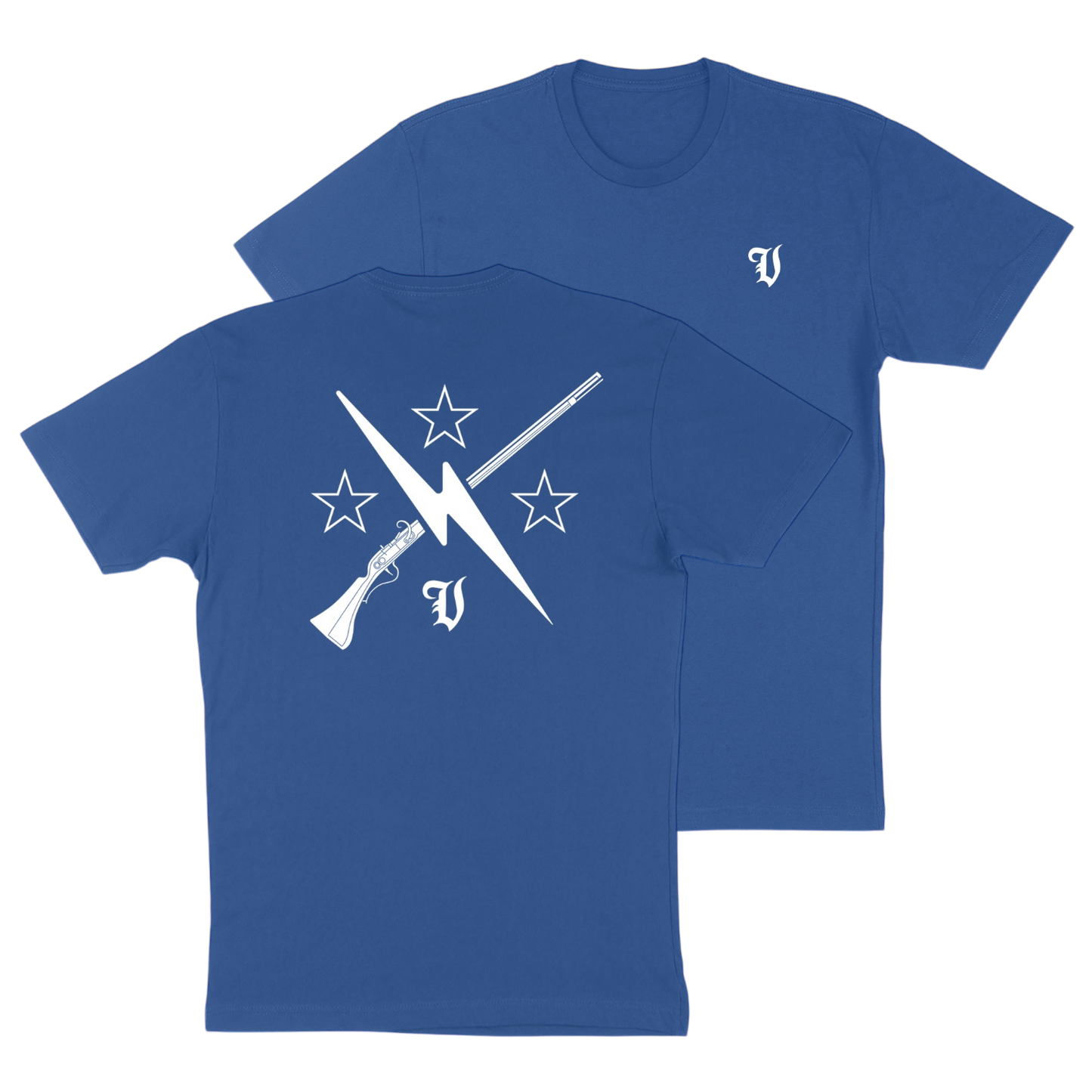 Minute Men Tee