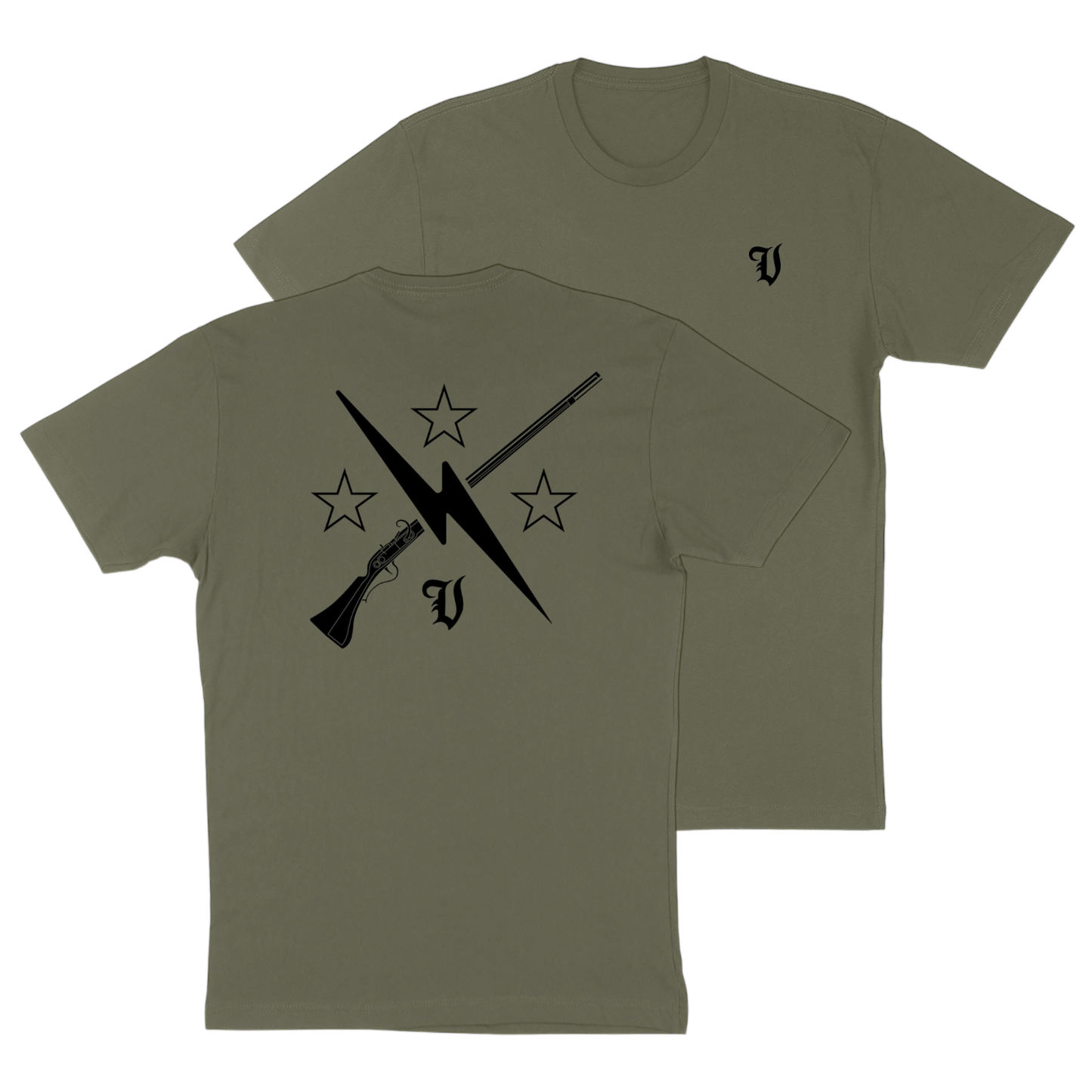 Minute Men Tee
