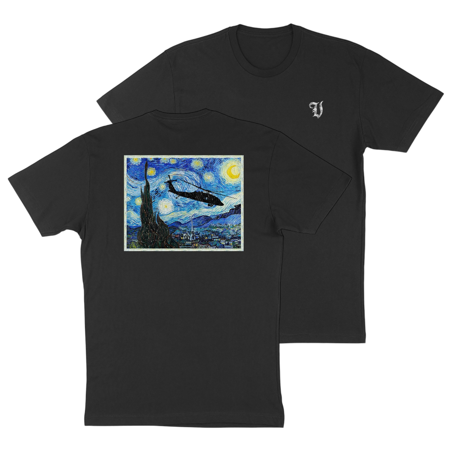 Van GO! Tee