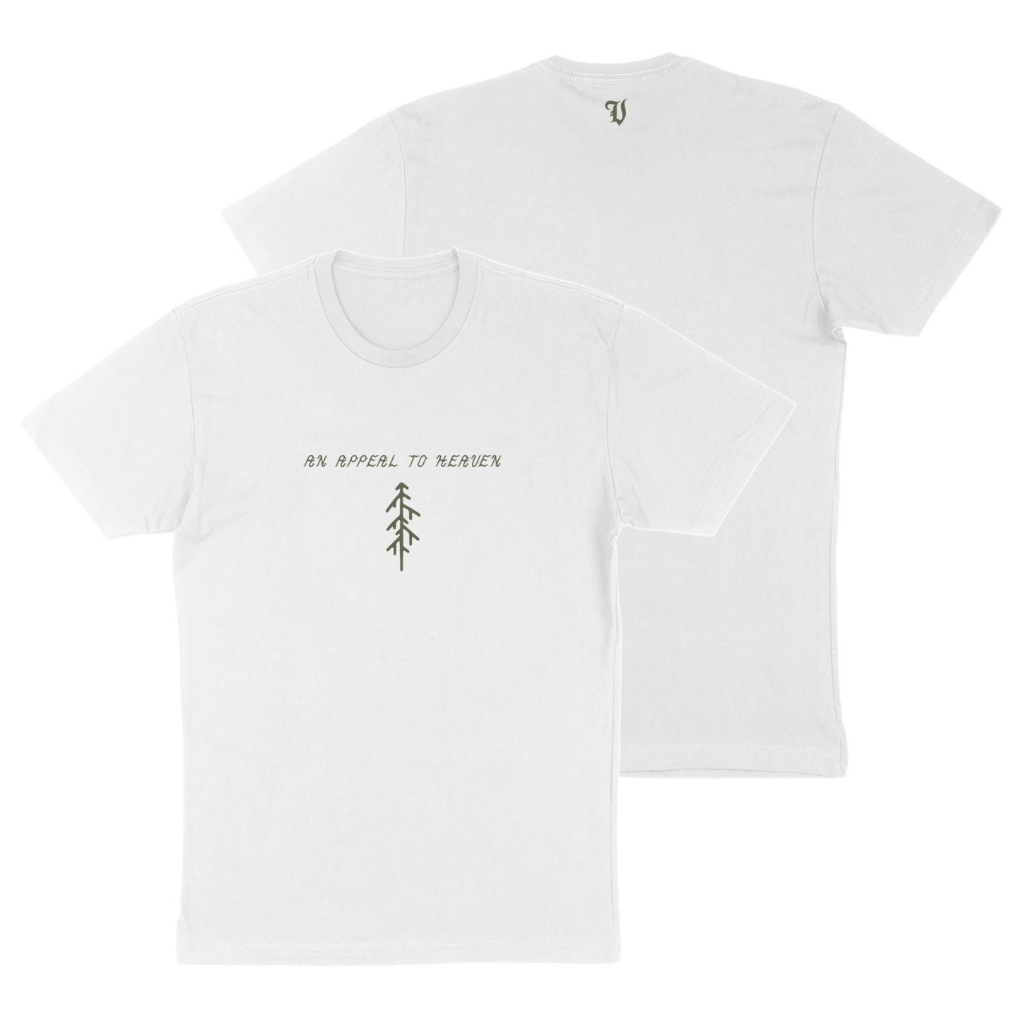 Revolution Tee (heavyweight)