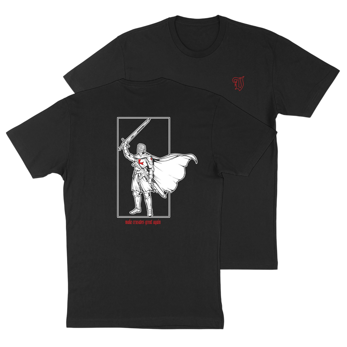 Make Crusades Great Again Tee