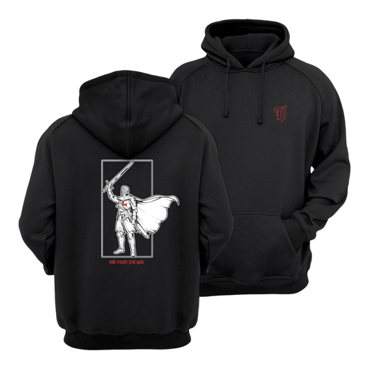 Make Crusades Great Again Hoodie