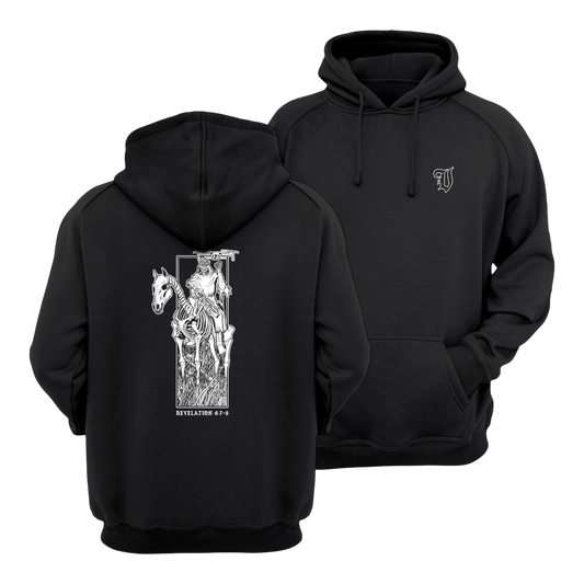 Pale Horse Hoodie