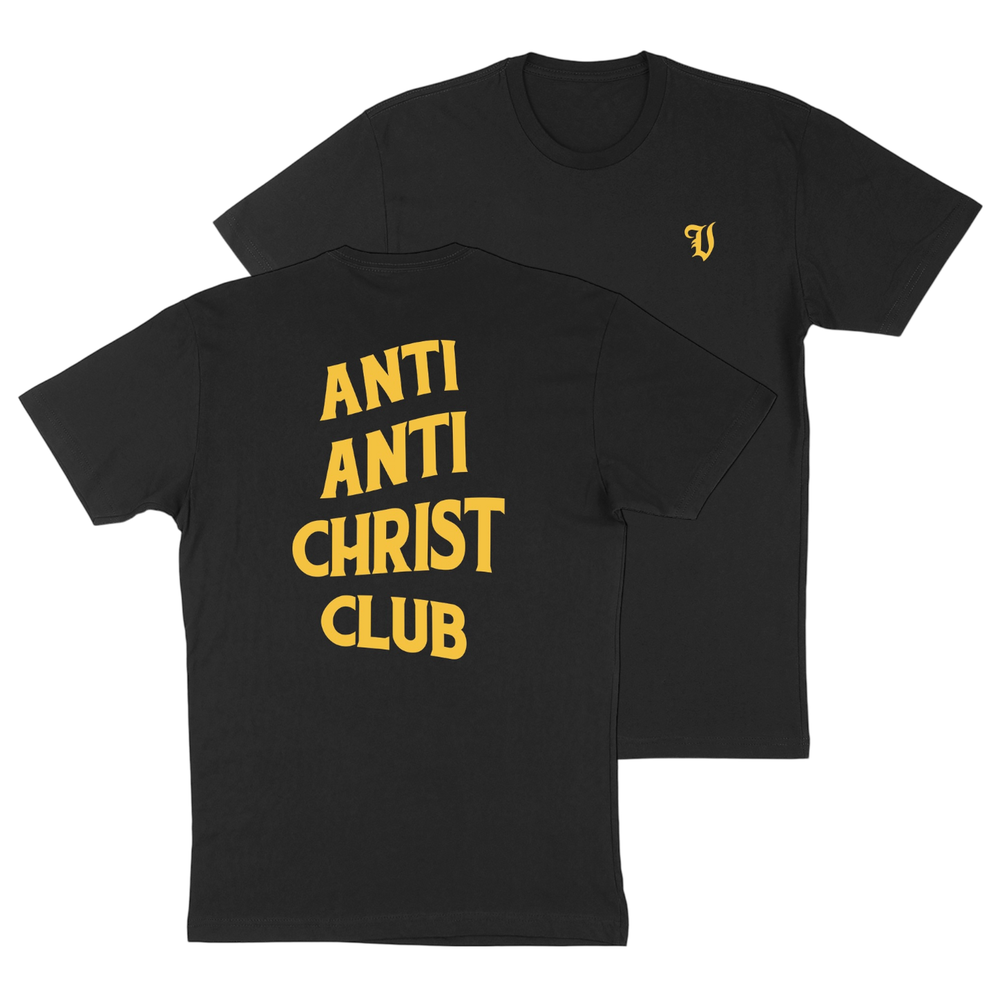 Anti Anti Christ Tee