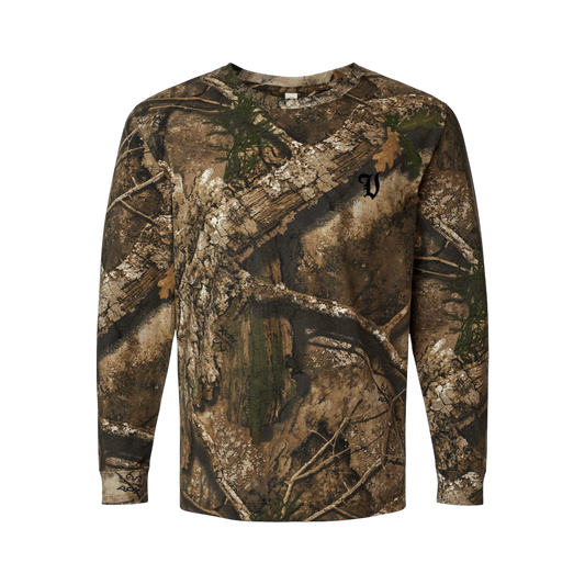 Realtree Long Sleeve Tee