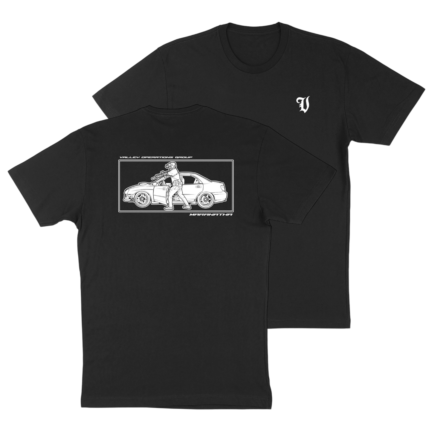 Subaru WRX Tee