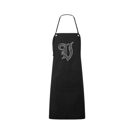 Topo Canvas Apron