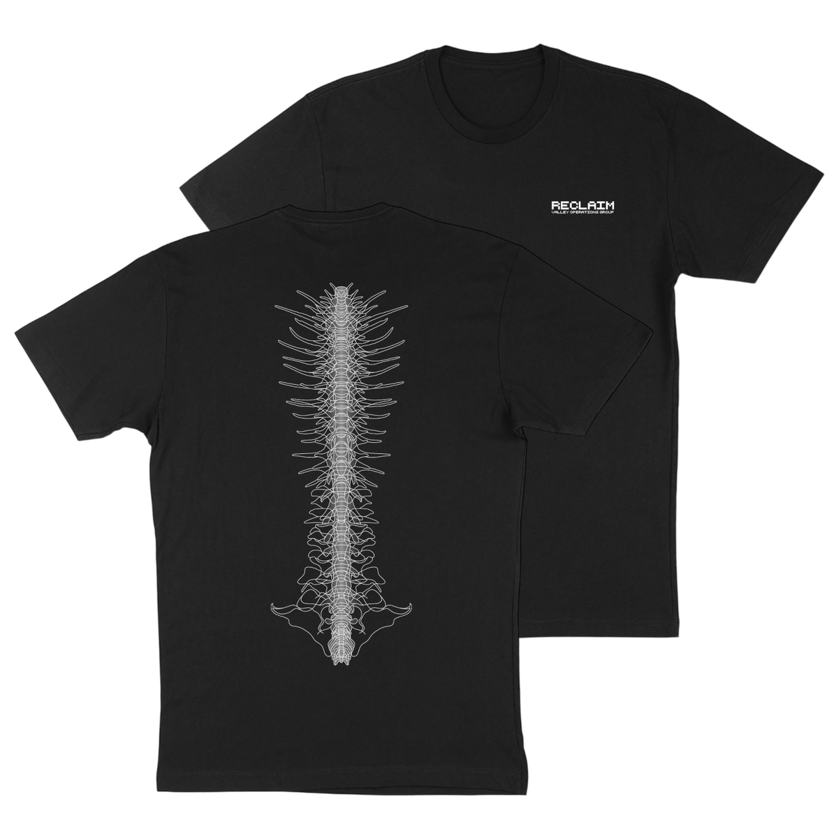 Reclaim Tee – Valley Operations Group