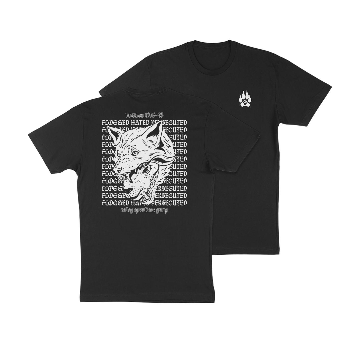 Persecution Tee