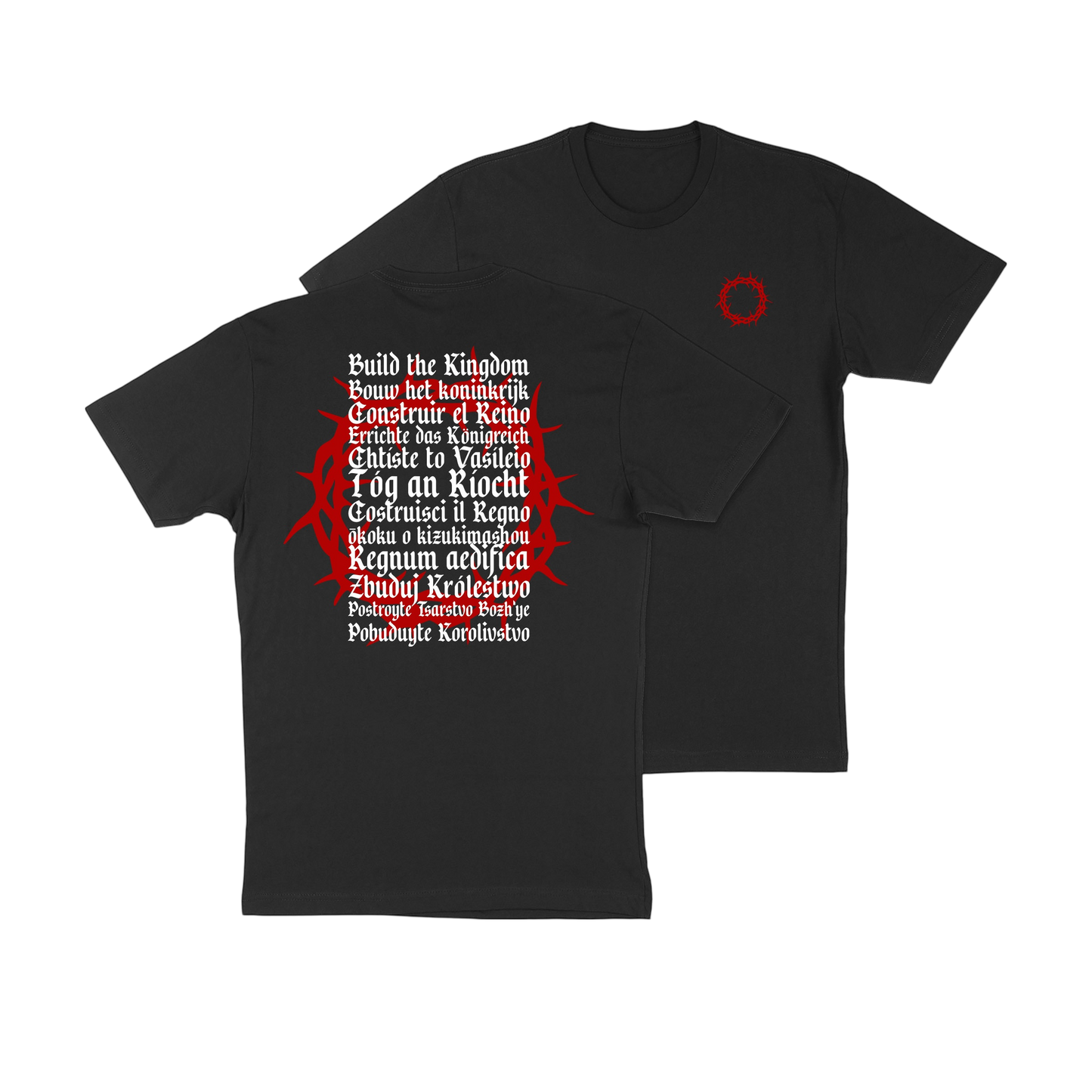 Build the Kingdom Tee