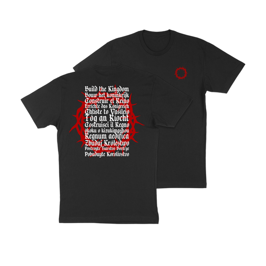Build the Kingdom Tee