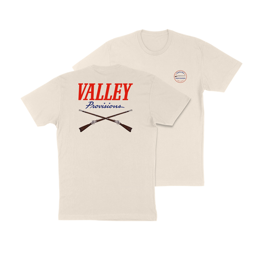 Black Powder Tee Heavyweight