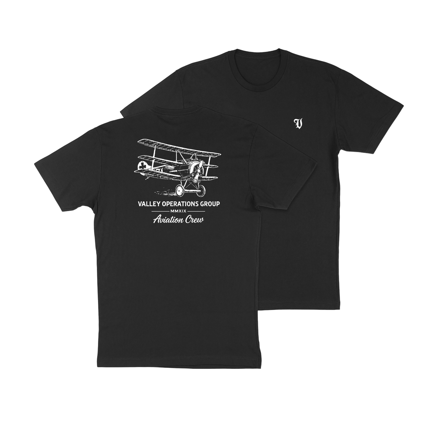 Fokker Dr1 Tee Heavyweight