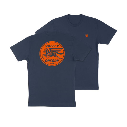 Pegasus Tee Heavyweight