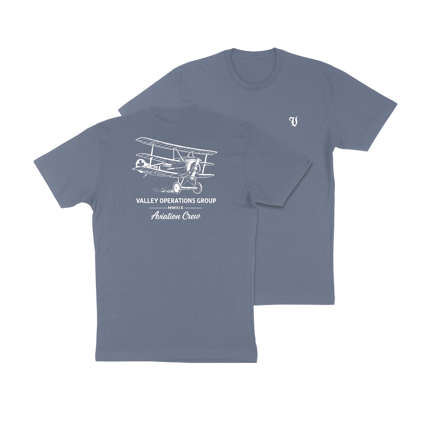 Fokker Dr1 Tee Heavyweight
