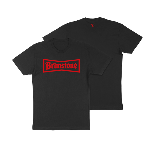 Brimstone Tee Heavyweight