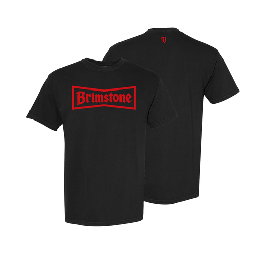 Brimstone Tee