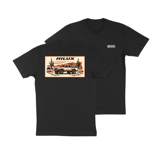 HILUX Tee Heavyweight