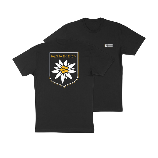 Coat of Arms Tee Heavyweight