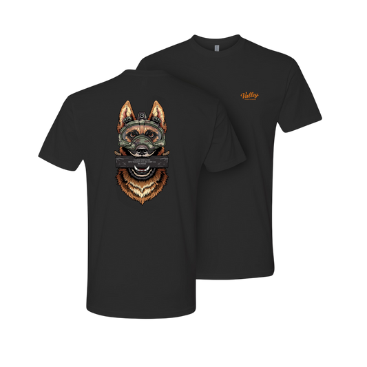 Tacticool Doggo Tee