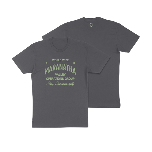 Vintage Statement Tee Heavyweight