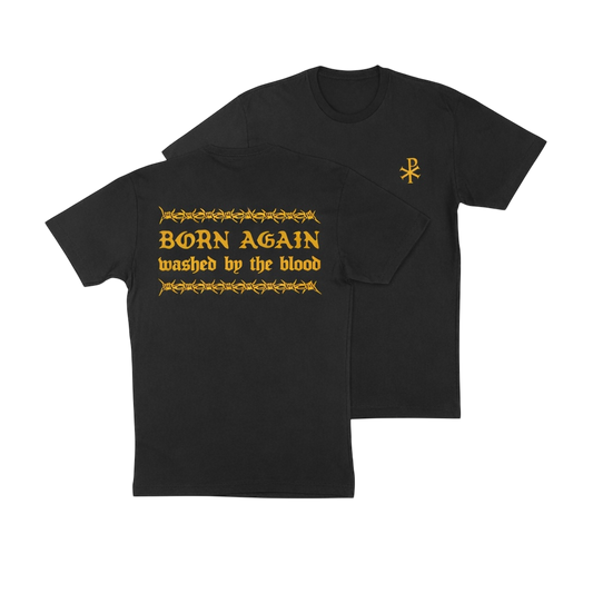 Chi Rho Tee Heavyweight