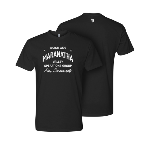 Vintage Statement Tee