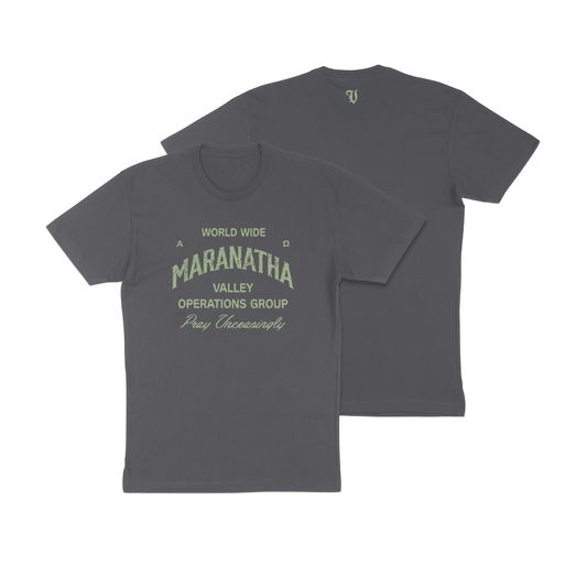 Vintage Statement Tee Heavyweight