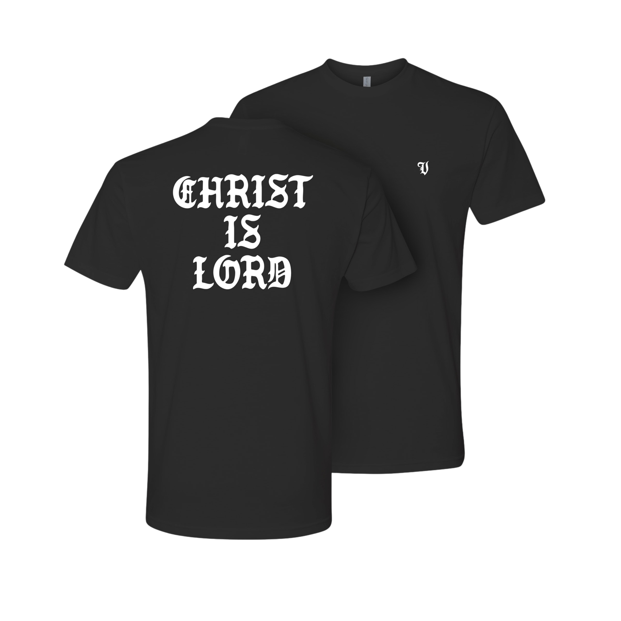 Christ is Lord Tee