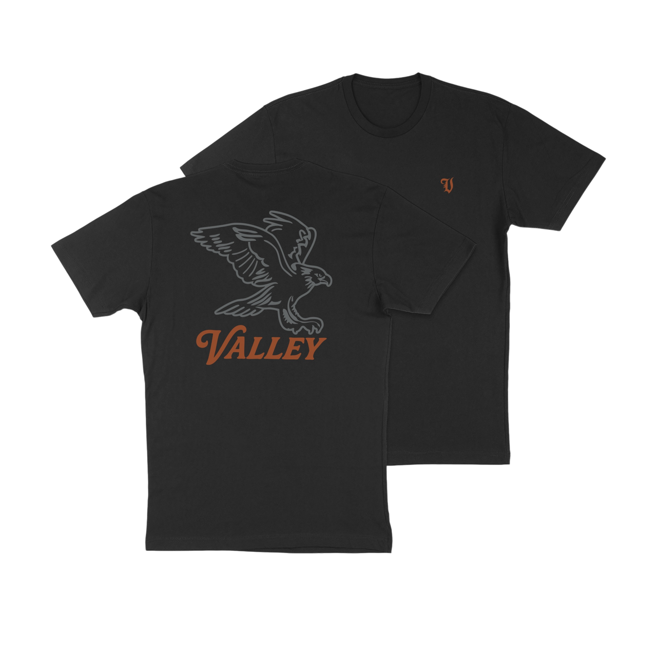 Wingspan - Heavyweight Tee