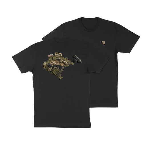 TX Brain Bucket - Heavyweight Tee