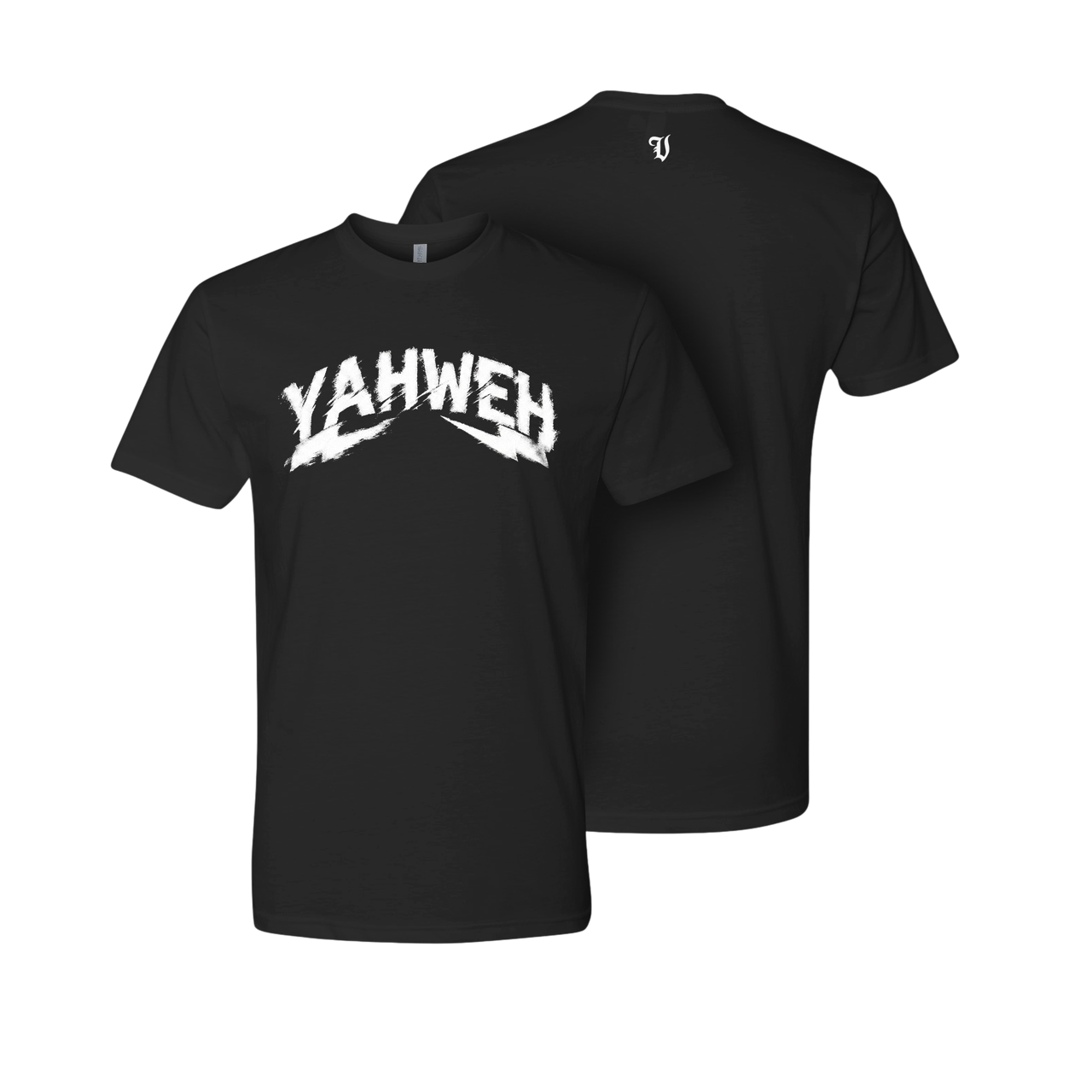 YAHWEH - Athletic Tee