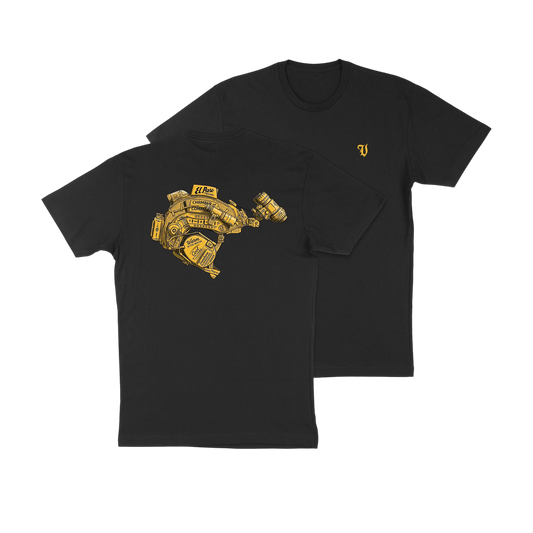 TX Brain Bucket - Heavyweight Tee