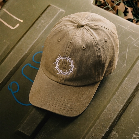 Crown of Thorns Ball Cap