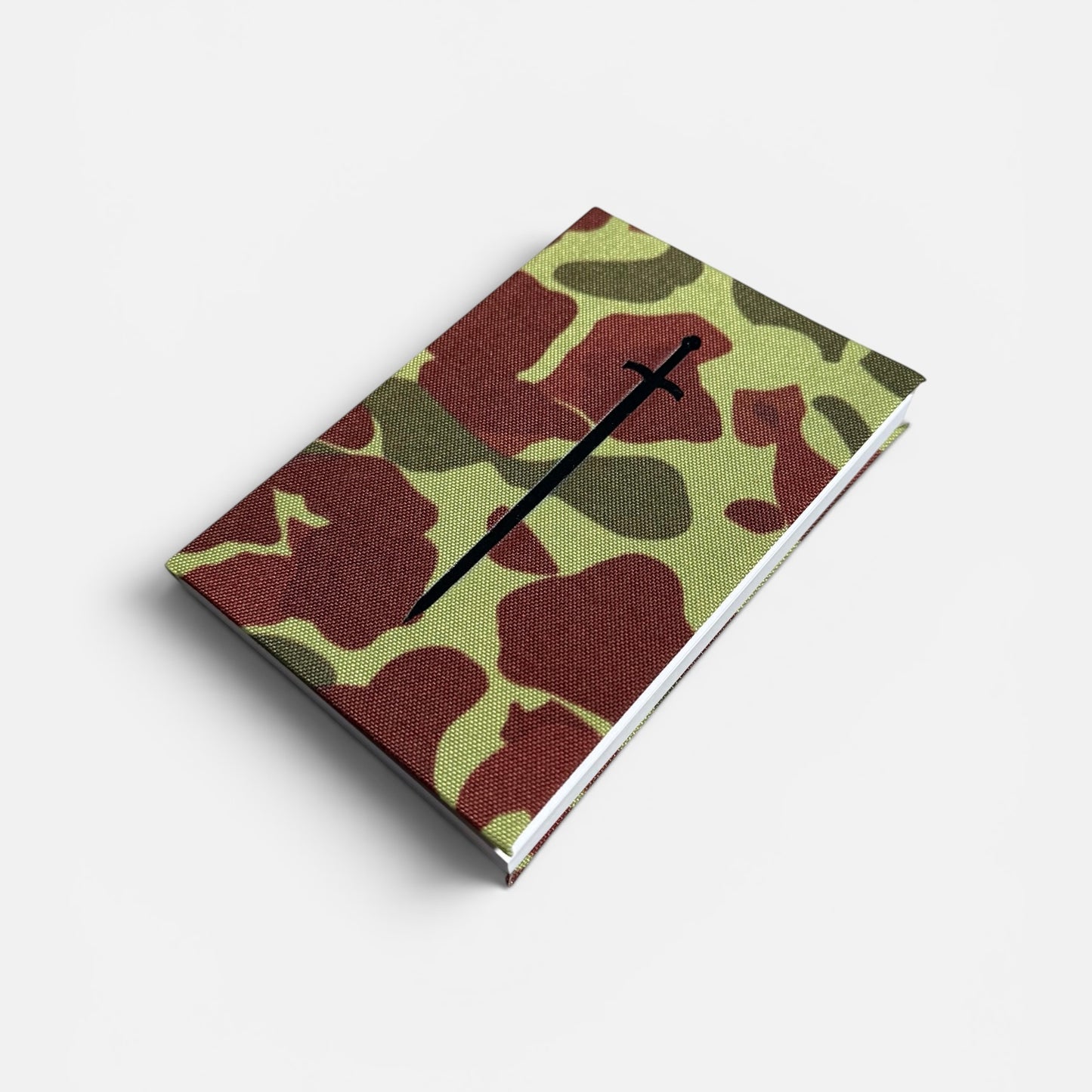 Ghetto Frogskin Cordura FIELD Bible (NIV)