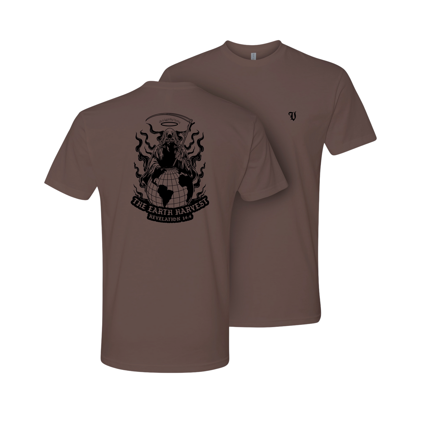 Earth Harvest - Athletic Tee
