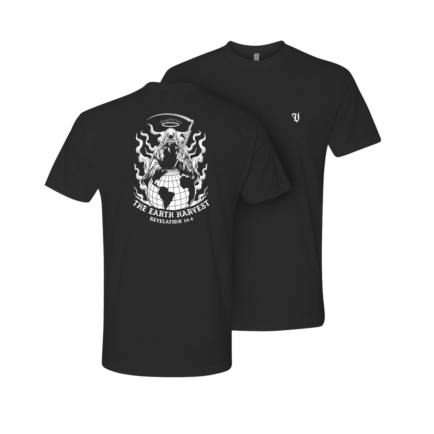 Earth Harvest - Athletic Tee
