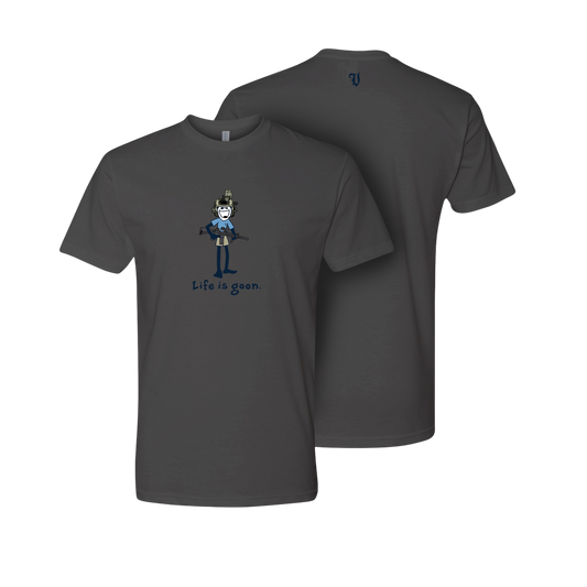 Life is goon - Athletic Tee