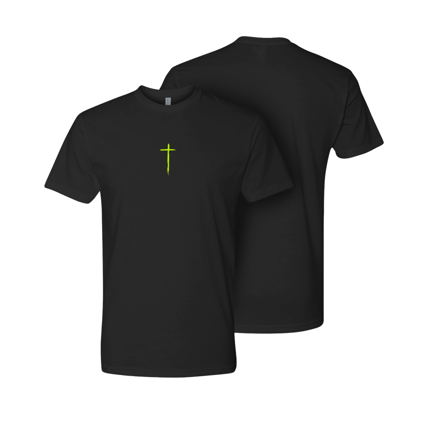 Cross - Athletic Tee