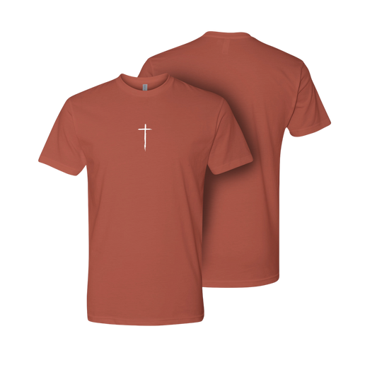 Cross - Athletic Tee