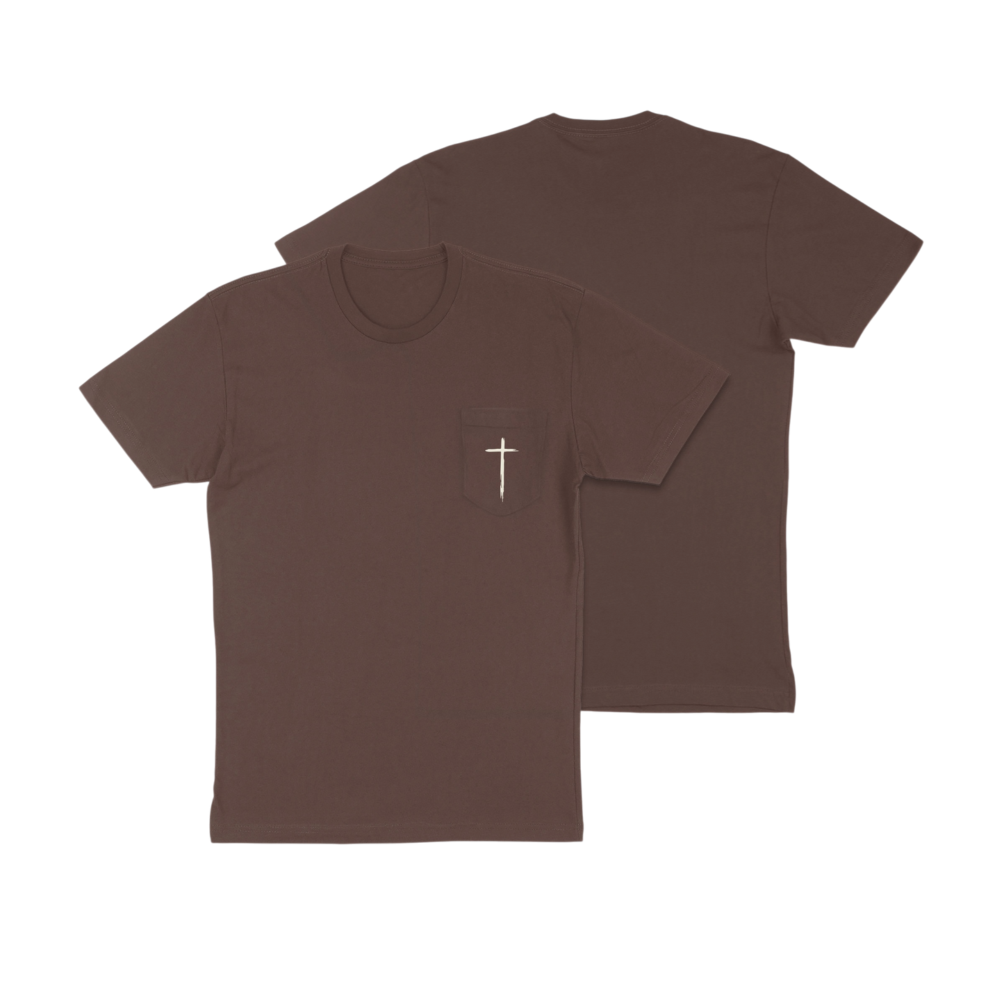 Cross - Heavyweight Pocket Tee (NEW)
