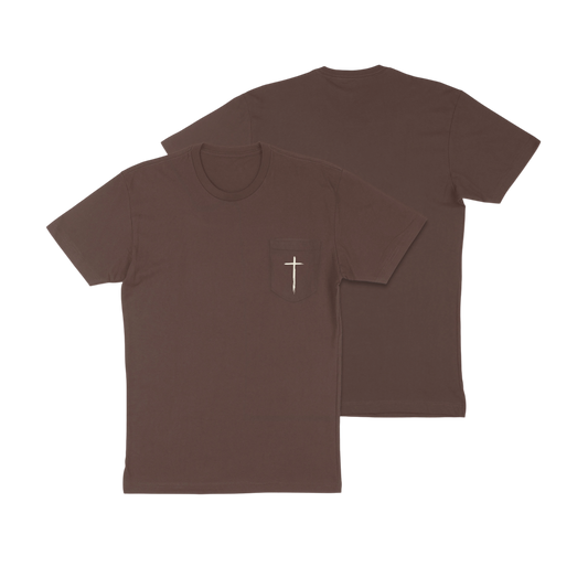 Cross - Heavyweight Pocket Tee (NEW)