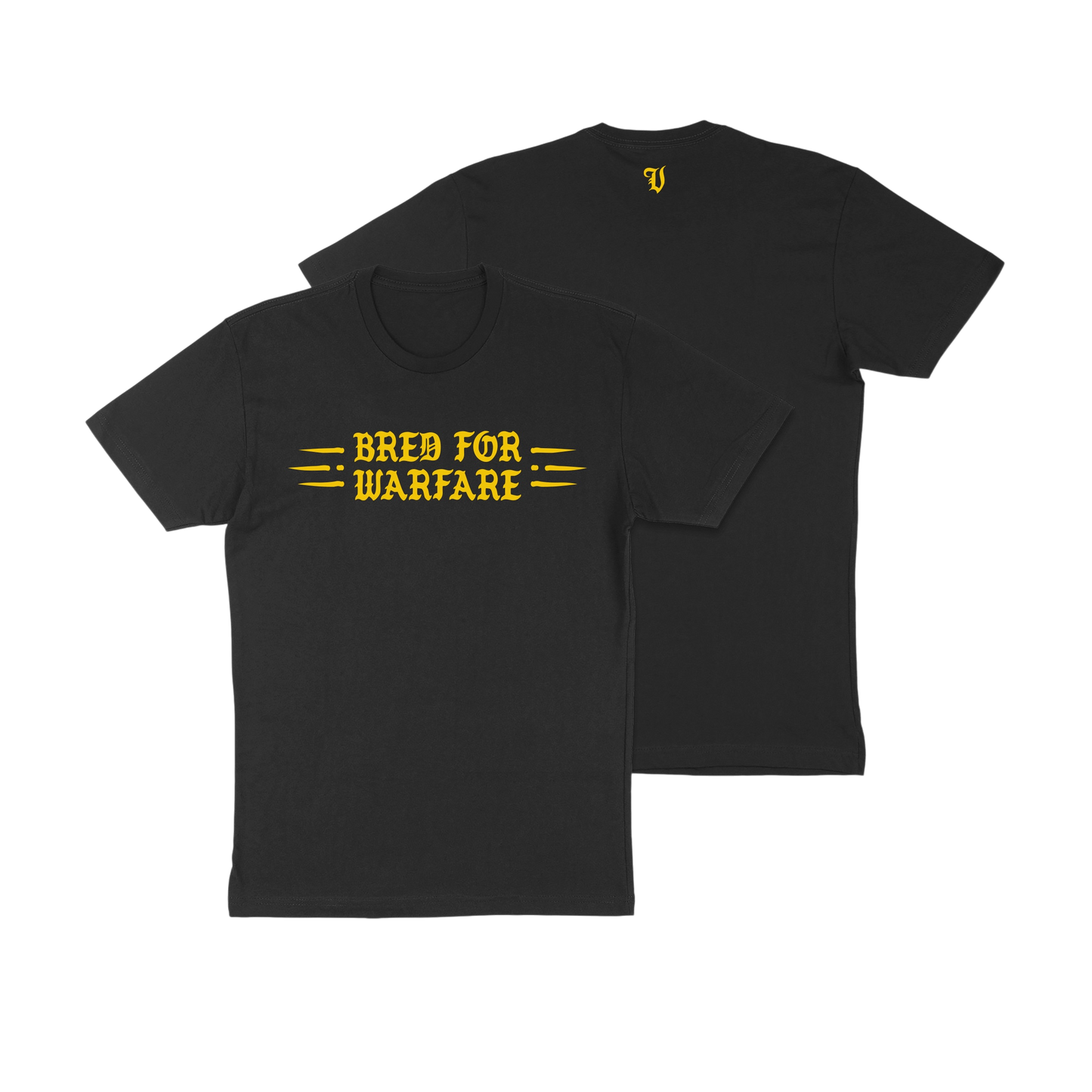 BRED FOR WARFARE - Heavyweight Tee