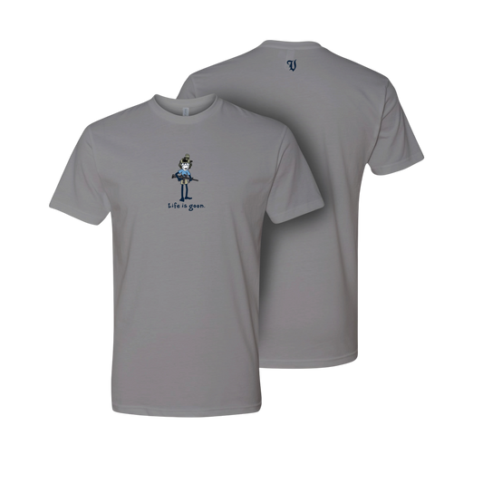 Life is goon - Athletic Tee
